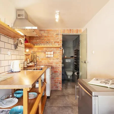 Gdanski Grod Apartment *