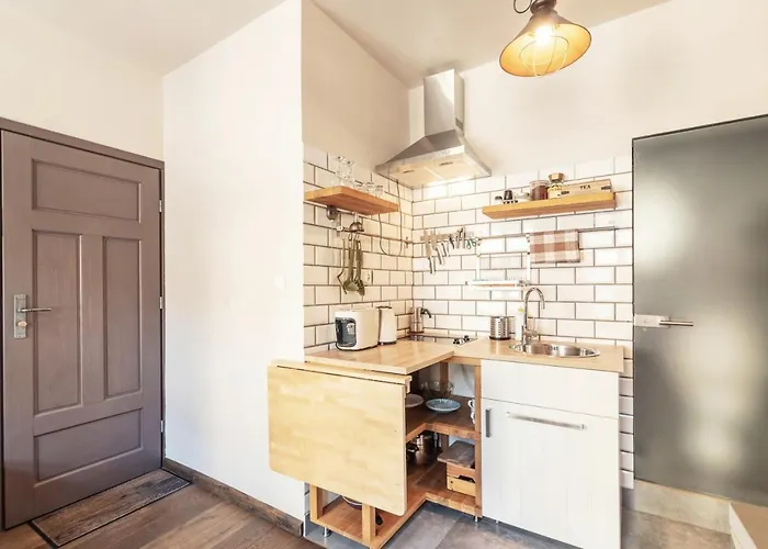 Lejlighed Gdanski Grod Gdańsk