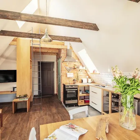 Gdański Gród Apartament Gdańsk