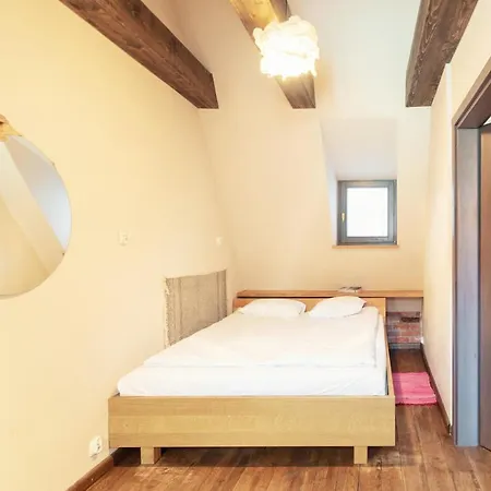 דירה Gdanski Grod *