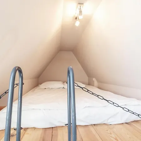 דירה Gdanski Grod גדנסק