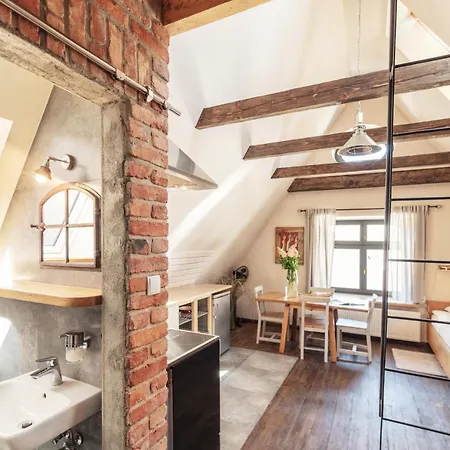 Appartement Gdanski Grod *