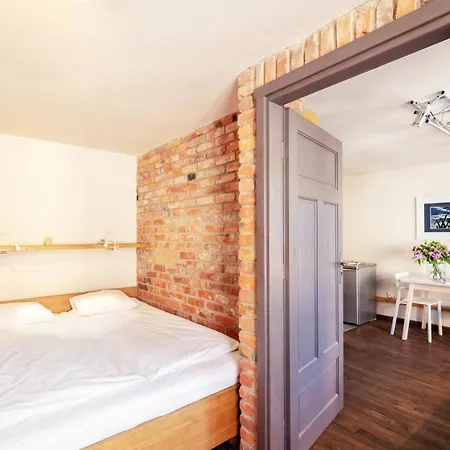 Gdanski Grod Appartement