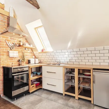 Gdanski Grod Appartement