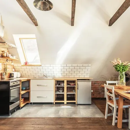 Appartement Gdanski Grod *