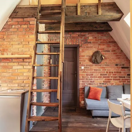 Gdanski Grod דירה