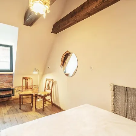 דירה Gdanski Grod *