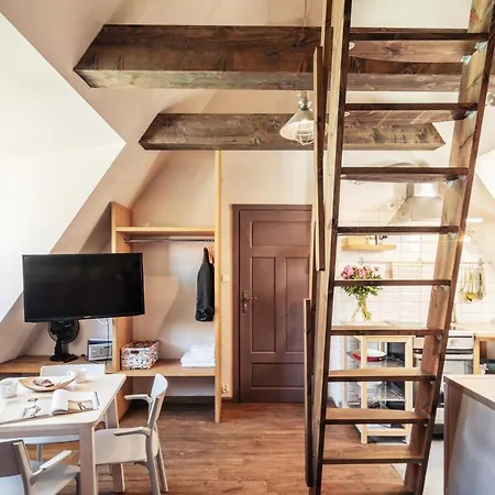 Appartement Gdanski Grod Gdańsk