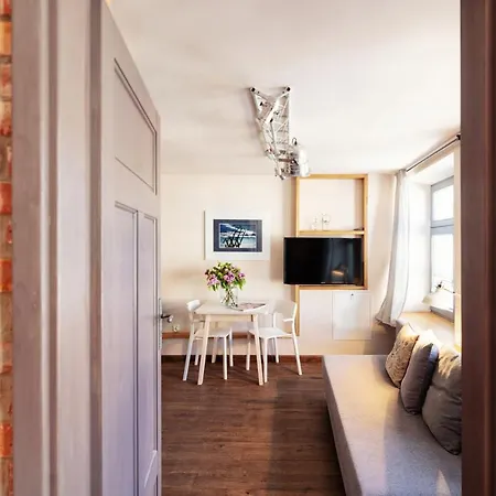 Appartement Gdanski Grod