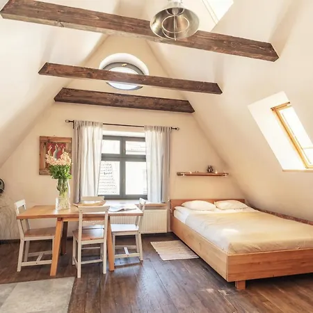 Gdanski Grod Appartement Gdańsk