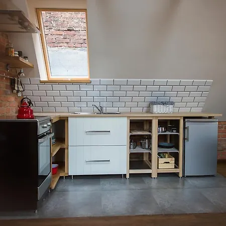 Appartement Gdanski Grod Gdańsk