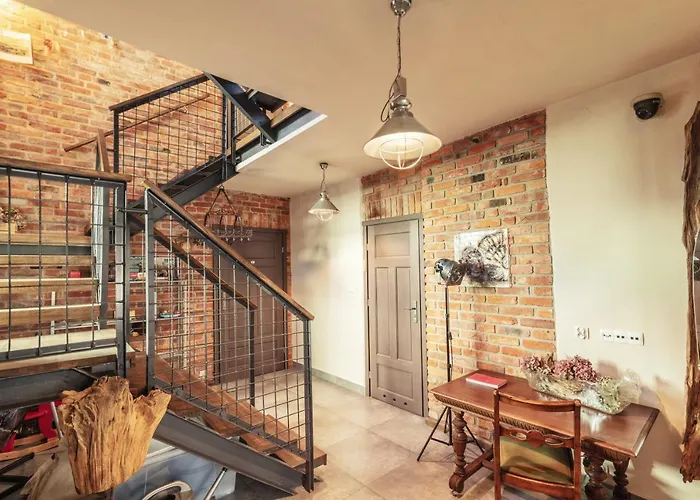 Apartament Gdanski Grod