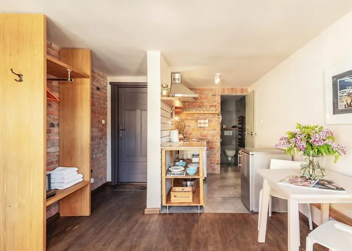 Apartamento Gdański Gród *