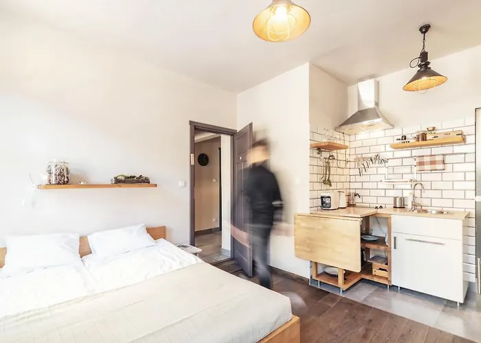 Apartament Gdanski Grod Гданьск