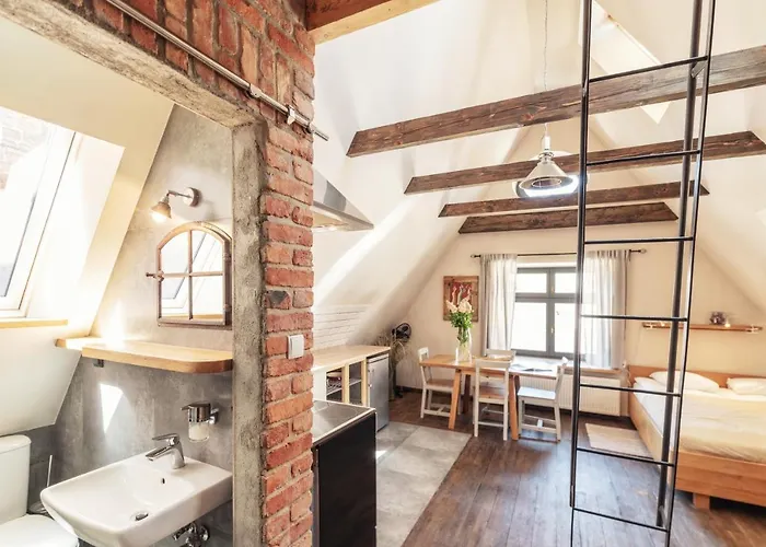 Apartamento Gdański Gród *