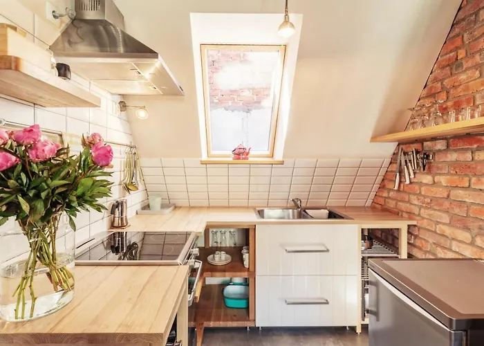 Apartament Gdanski Grod