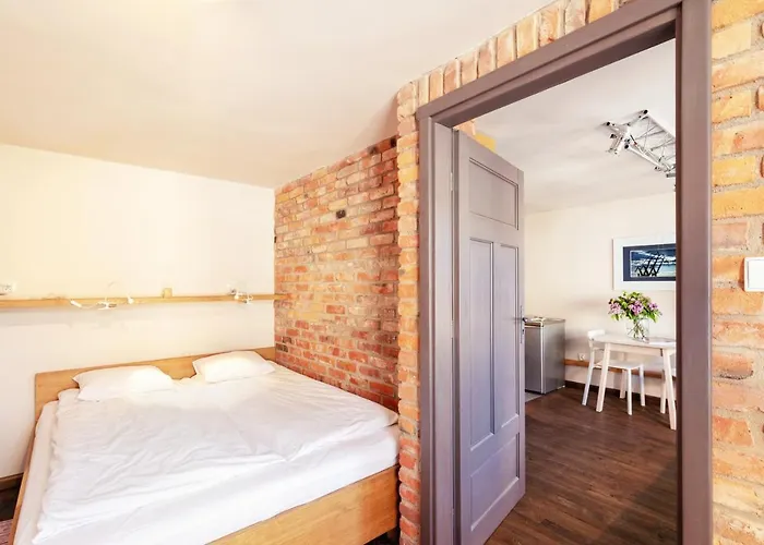 Gdanski Grod Appartement