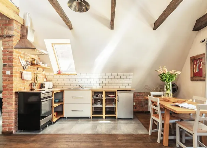 Apartamento Gdański Gród *