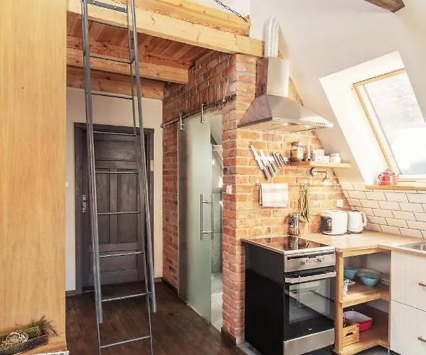 Apartament Gdanski Grod