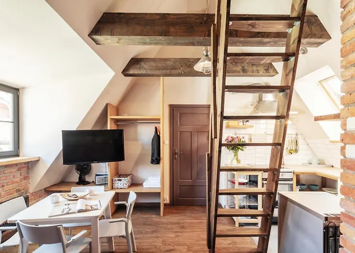 Appartement Gdanski Grod Gdańsk