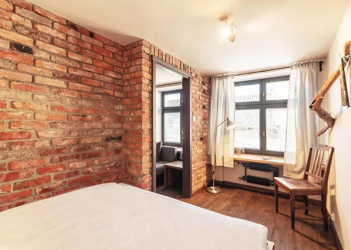 Apartament Gdanski Grod Гданьск