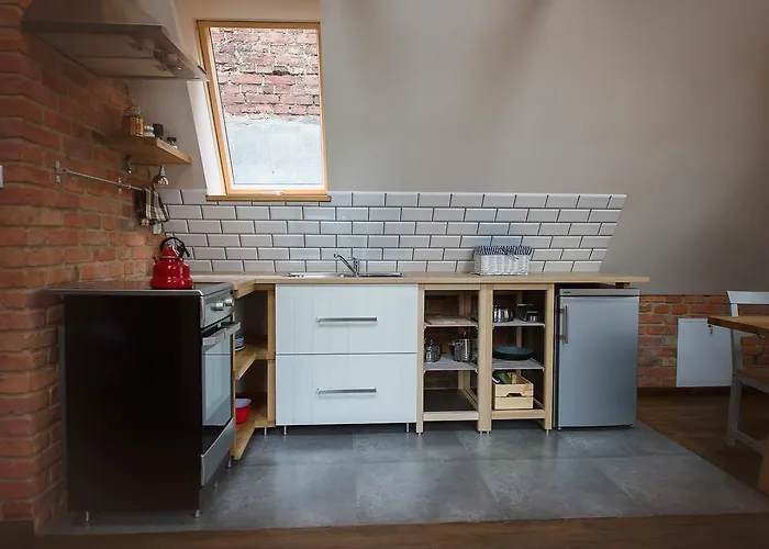 Appartement Gdanski Grod Gdańsk