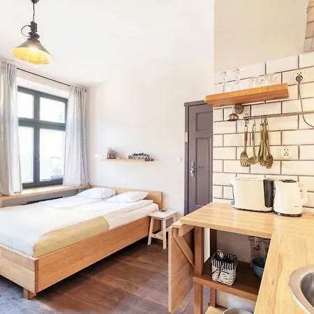 Gdański Gród Apartamento
