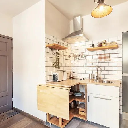 Apartment Gdanski Grod Danzig