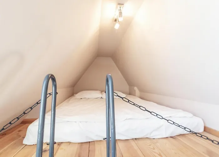 Apartment Gdanski Grod Danzig