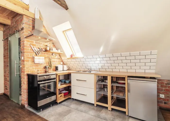 Gdanski Grod Apartment