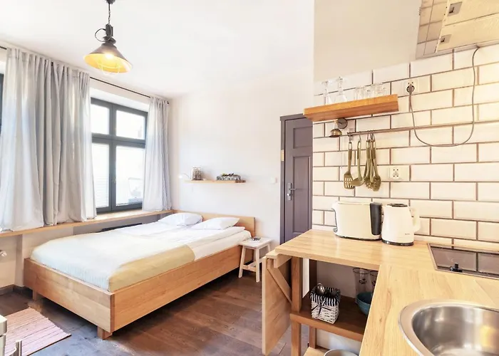 Gdanski Grod Apartment