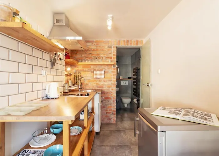 Gdanski Grod Apartment *