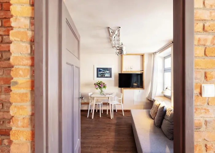 Apartment Gdanski Grod