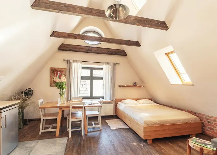 Gdanski Grod Apartment Danzig